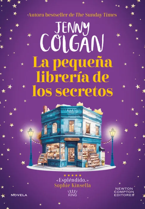 La Pequeña Libreria de los Secretos