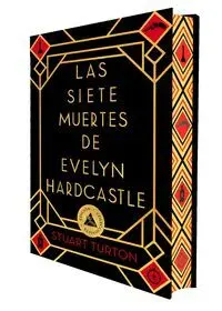 Las Siete Muertes de Evelyn Hardcastle (Edición Especial)
