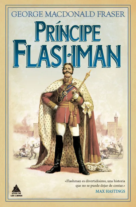Principe Flashman