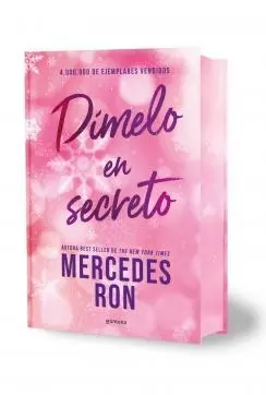 Dimelo en Secreto (Edición Especial con Cantos Tintados)