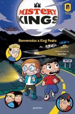 Mistery Kings 2 Bienvenidos a King Peaks