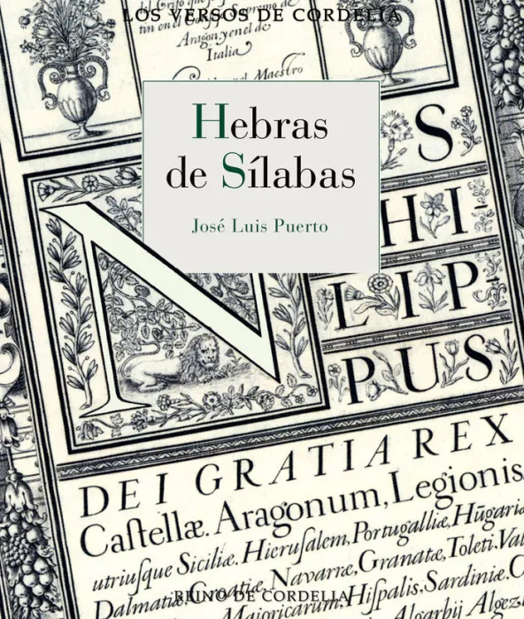 Hebras de Sílabas
