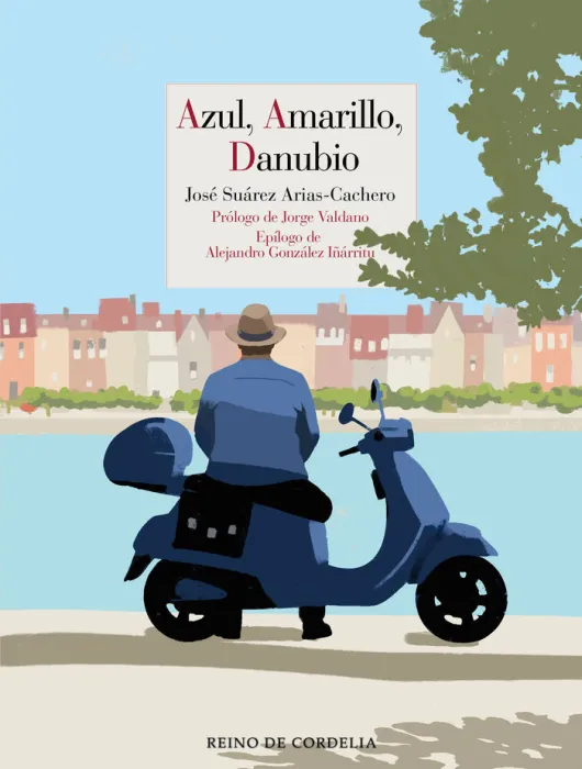 Azul Amarillo Danubio