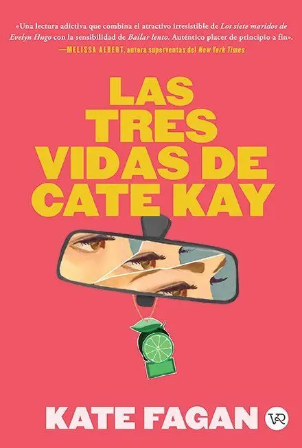 Las Tres Vidas de Cate Kay