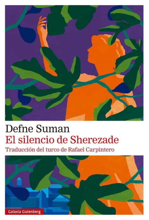 El Silencio de Scherezade