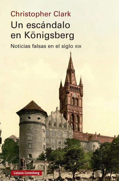 Un Escándalo en Konigsberg