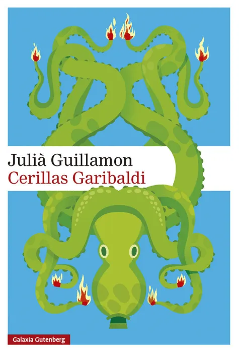 Cerillas Garibaldi