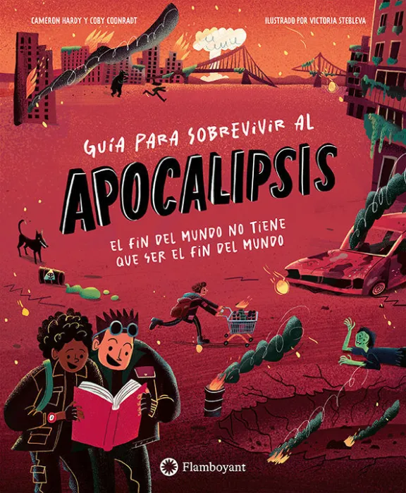 Guia para Sobrevivir Al Apocalipsis