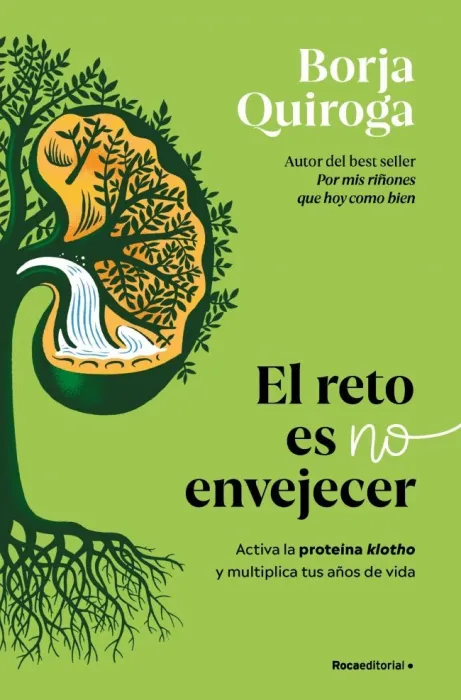 El Reto Es no Envejecer