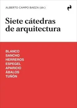 Siete Cátedras de Arquitectura