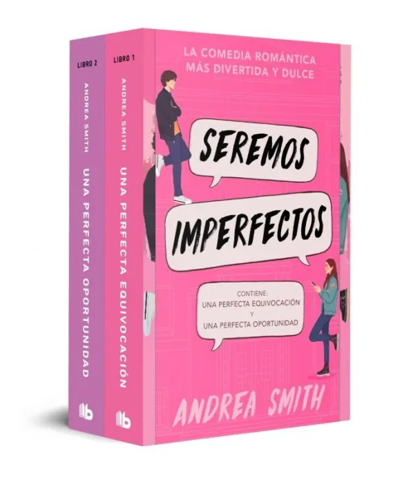 Pack - Seremos Imperfectos