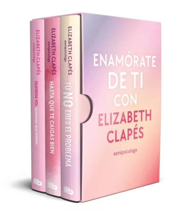 Pack - Enamórate de Ti con Elizabeth Clapés