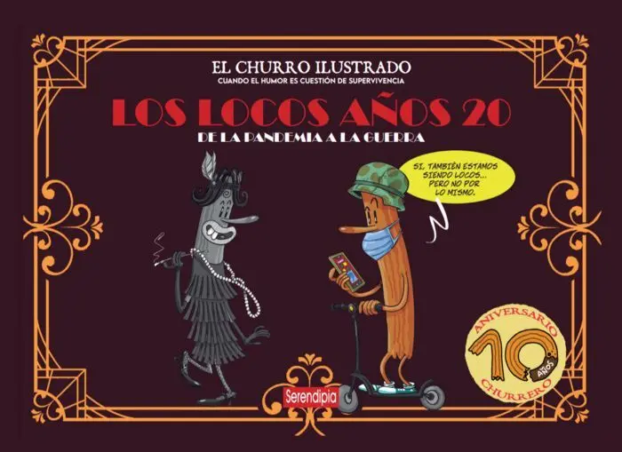 Los Locos Años 20. De la Pandemia a la Guerra