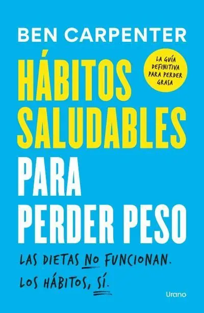 Habitos Saludables para Perder Peso