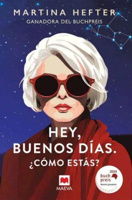 Hey, Buenos Días. Cómo Estás?