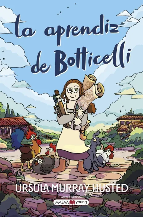 La Aprendiz de Botticelli