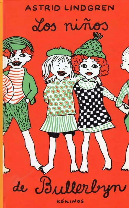 Los Niños de Bullerbyn 1