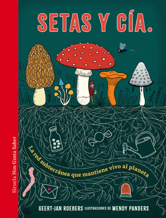Setas y Cía