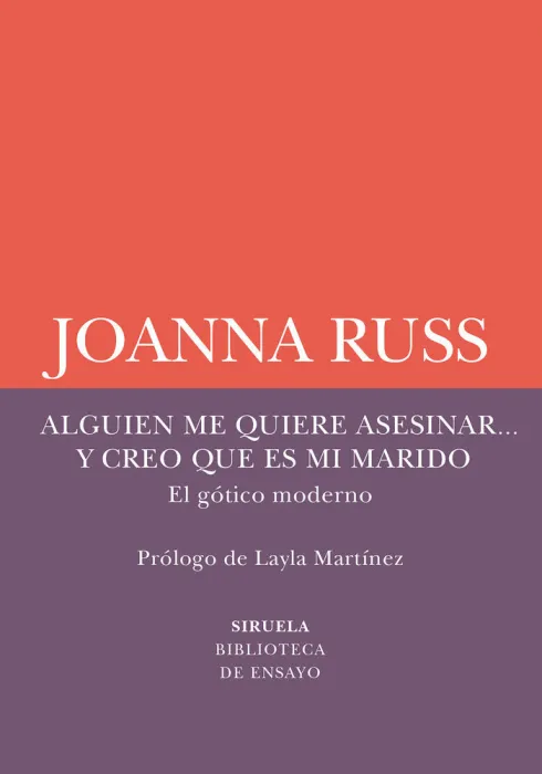 Alguien me Quiere Asesinar... Y Creo que Es mi Marido