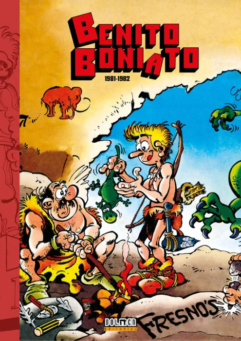 Benito Boniato:la Saga de los Boniato