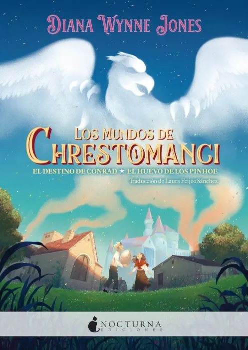 Los Mundos de Chrestomanci