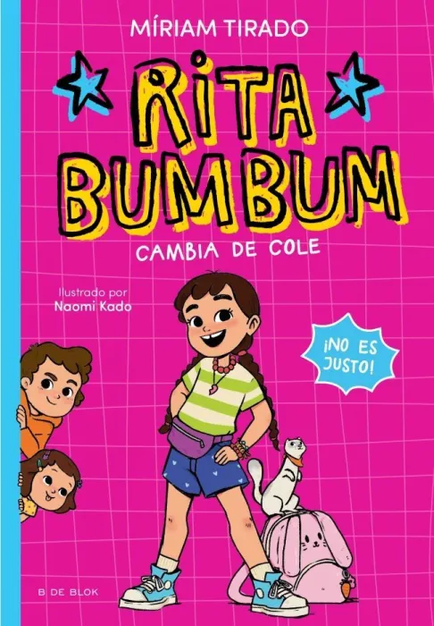 Rita Bumbum Cambia de Cole - Rita Bumbum 1