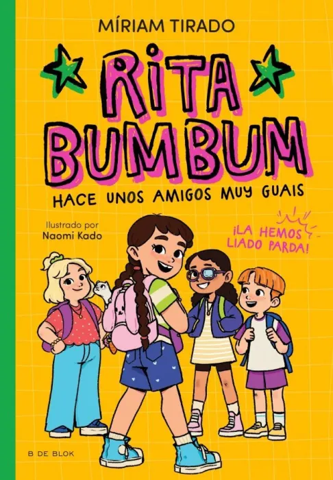 Rita Bumbum Hace unos Amigos Muy Guais - Rita Bumbum 2