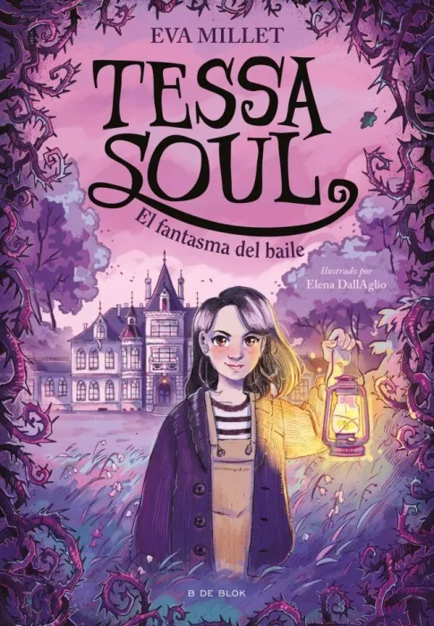 Tessa Soul 1. El Fantasma del Baile