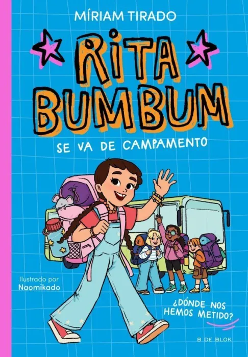 Rita Bumbum se Va de Campamento - Rita Bumbum 3