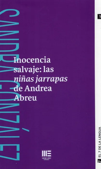 Inocencia Salvaje. Las Niñas Jarrapas de Andrea Abreu