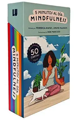 5 Minutos Al Dia Mindfulness (Caja)