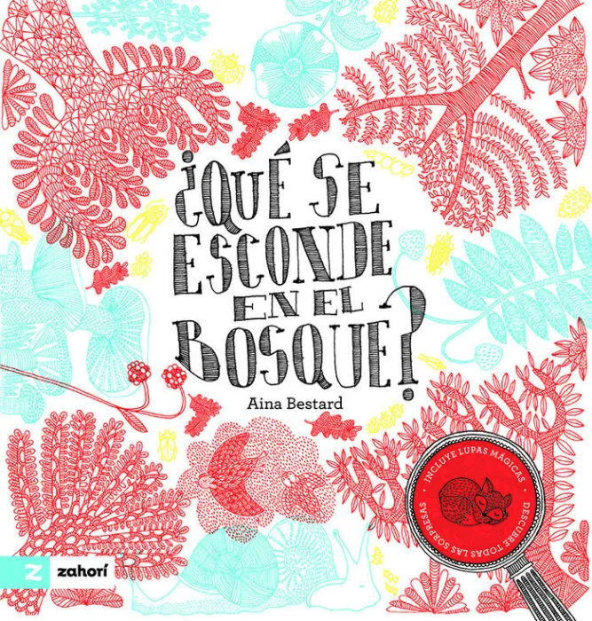 Què se Esconde en el Bosque?
