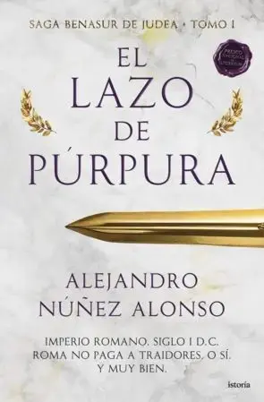 El Lazo de Purpura T. 1 Saga Benasur de Judea