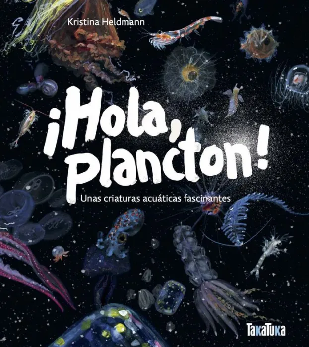 Hola, Plancton!