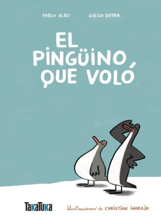 El Pingüino que Voló