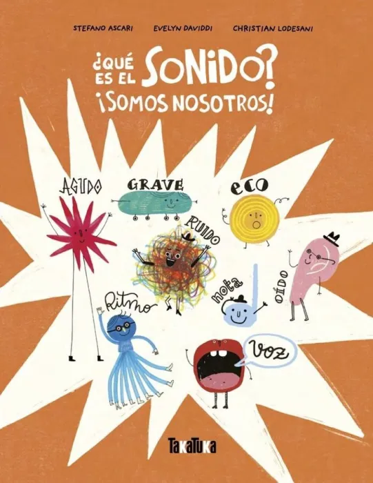 Qué Es el Sonido?