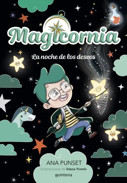 Magicornia 4 la Noche de los Deseos