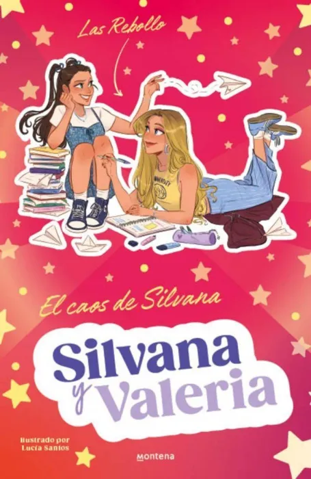 Silvana y Valeria Rebollo 3. El Caos de Silvana