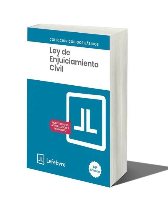Ley de Enjuiciamiento Civil