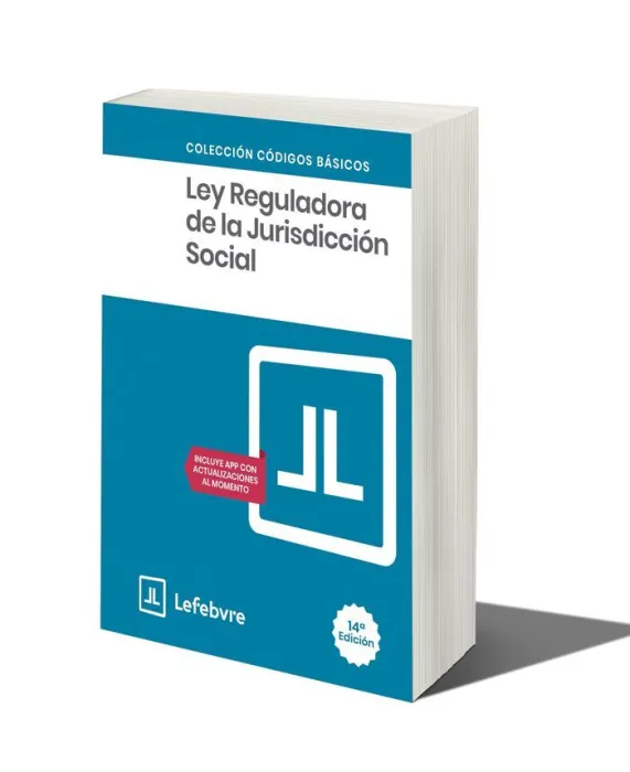 Ley Reguladora de la Jurisdiccion Social