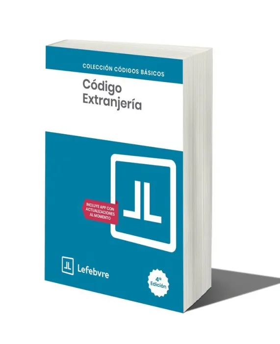Código Extranjería