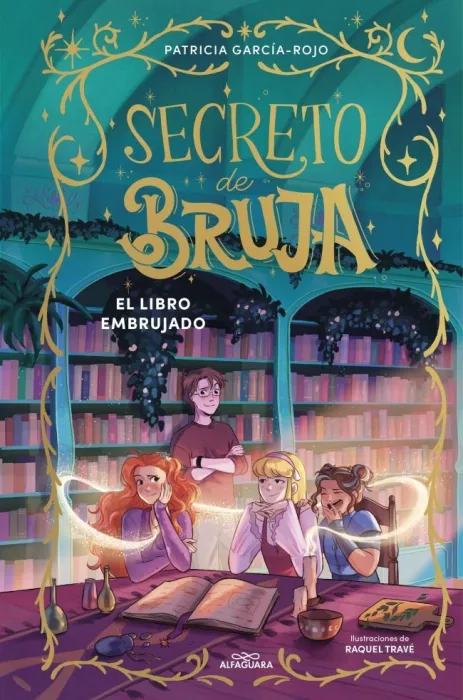 Secreto de Bruja 3 el Libro Embrujado