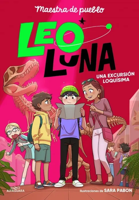 Leo Luna 2. Una Excursión Loquísima