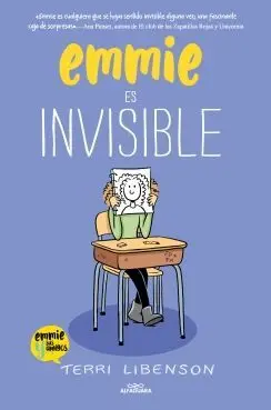 Emmie Es Invisible - Emmie & Sus Amigos 1