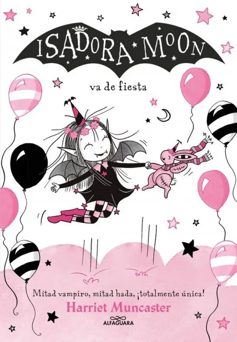 Isadora Moon 15. Isadora Moon Va de Fiesta