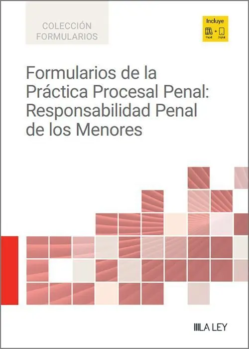Formularios de la Practica Procesal Penal: Responsabilidad Penal de los Menores