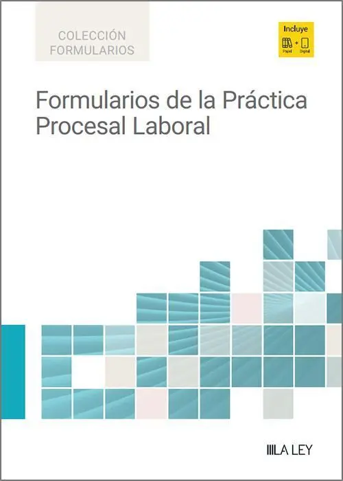 Formularios de la Práctica Procesal Laboral
