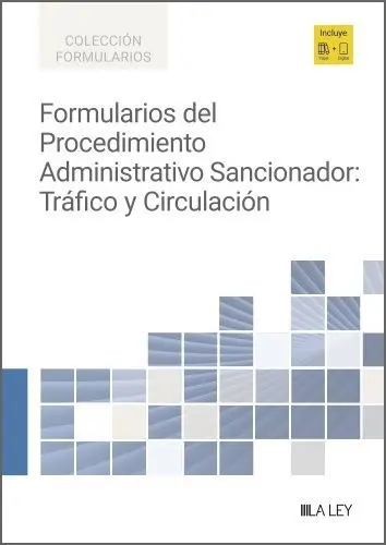 Formularios del Procedimiento Administrativo Sancionador