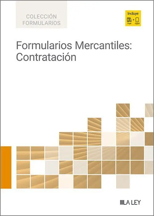 Formularios Mercantiles: Contratación