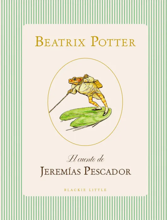 El Cuento de Jeremías Pescador